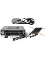 IcyDock MB993SK-B - 3x2.5 SAS/SATA HDD & SSD - nr 36