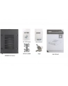 IcyDock MB993SK-B - 3x2.5 SAS/SATA HDD & SSD - nr 72