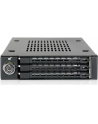 IcyDock MB993SK-B - 3x2.5 SAS/SATA HDD & SSD - nr 80