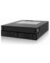 IcyDock MB994IPO-3SB black - Backplane 2x2.5 Cala 1xSlim ODD - nr 10