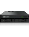 IcyDock MB994IPO-3SB black - Backplane 2x2.5 Cala 1xSlim ODD - nr 31