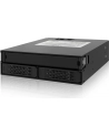 IcyDock MB994IPO-3SB black - Backplane 2x2.5 Cala 1xSlim ODD - nr 34