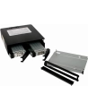 IcyDock MB994IPO-3SB black - Backplane 2x2.5 Cala 1xSlim ODD - nr 39