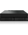 IcyDock MB994IPO-3SB black - Backplane 2x2.5 Cala 1xSlim ODD - nr 41