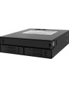 IcyDock MB994IPO-3SB black - Backplane 2x2.5 Cala 1xSlim ODD - nr 46