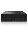 IcyDock MB994IPO-3SB black - Backplane 2x2.5 Cala 1xSlim ODD - nr 5