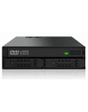 IcyDock MB994IPO-3SB black - Backplane 2x2.5 Cala 1xSlim ODD - nr 7