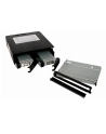 IcyDock MB994IPO-3SB black - Backplane 2x2.5 Cala 1xSlim ODD - nr 9