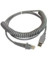 Datalogic CAB-412 USB, Spiralkabel - nr 15