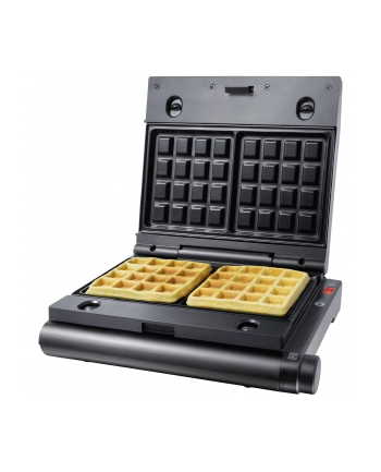 Steba Multi-Snack-Maker SG 55 3in1 black/silver nr 2