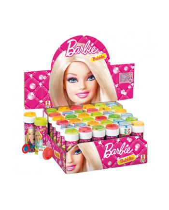 BRIMAREX BAŃKI MYDLANE  BARBIE 60 ML