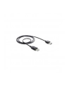 DeLOCK EASY USB2.0 A Wtyk-Gniazdo - czarny 2m - nr 29