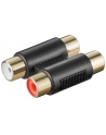 goobay - adapter Cinch - Cinch - nr 10