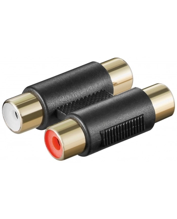 goobay - adapter Cinch - Cinch nr 2