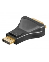 goobay Adapter - DisplayPort - DVI-D - nr 18