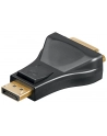 goobay Adapter - DisplayPort - DVI-D - nr 1