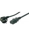 goobay - kabel zasilający do komputera stacjonarnego - 1.5m - czarny - nr 14