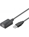 goobay przedłużacz USB 2.0 + wzmacniacz sygnału - 5m - nr 5