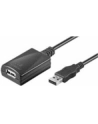 goobay przedłużacz USB 2.0 + wzmacniacz sygnału - 5m - nr 6