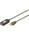 goobay przedłużacz USB 2.0 + wzmacniacz sygnału - 5m - nr 7