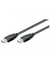 goobay kabel USB 3.0 A - USB 3.0 A - czarny - 3m - nr 1