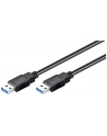 goobay kabel USB 3.0 A - USB 3.0 A - czarny - 3m - nr 4
