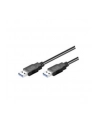 goobay kabel USB 3.0 A - USB 3.0 A - czarny - 3m - nr 8