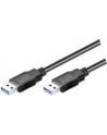 goobay kabel USB 3.0 A - USB 3.0 A - czarny - 3m - nr 9