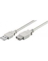 goobay przedłużacz USB 2.0 - 1.8m - podwójnie ekranowany - nr 4