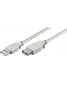 goobay przedłużacz USB 2.0 - 1.8m - podwójnie ekranowany - nr 6