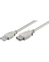 goobay przedłużacz USB 2.0 - 1.8m - podwójnie ekranowany - nr 8