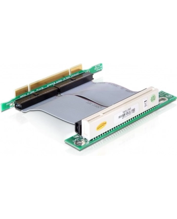 Delock Riser Card PCI 32bit 7cm Kabel nr 2