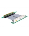 Delock Riser Card PCI 32bit 7cm Kabel - nr 2