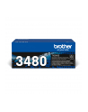 Toner Brother TN3480 black | 8000 str | HL-L6250DN - nr 101