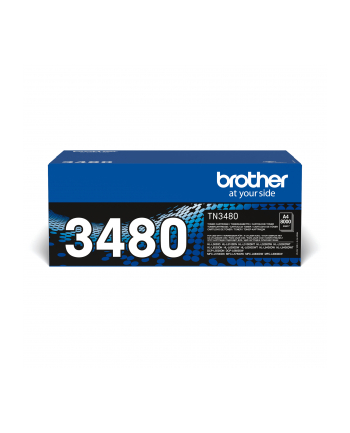 Toner Brother TN3480 black | 8000 str | HL-L6250DN