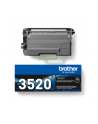 Toner Brother TN3520 black | 20 000 str | HL-L6400DWYJ1 - nr 58
