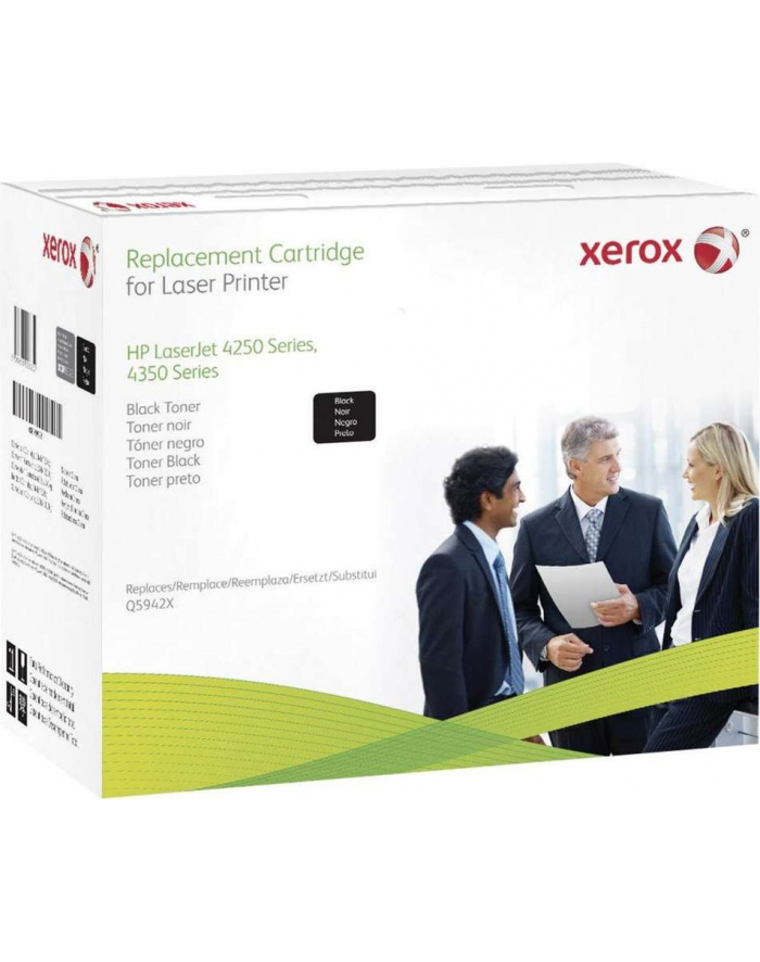 Toner Xerox 003R99623 | black | 20000 str. | HP Q5942X główny