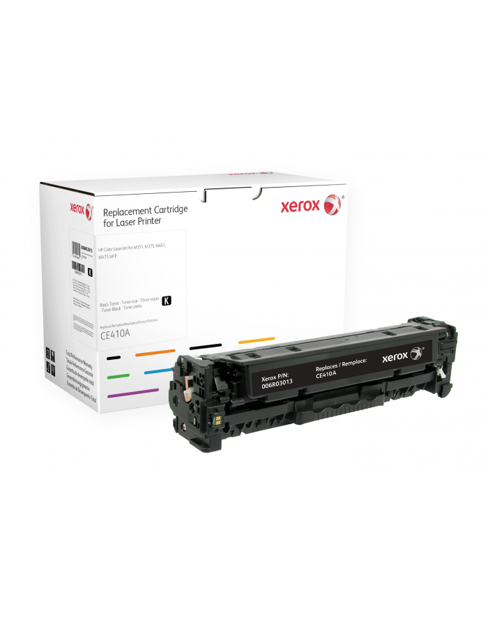 Toner Xerox 006R03013 | black | 2200 str. | HP CE410A główny