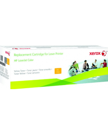 Toner Xerox 006R03017 | yellow | 2600 str. | HP CE412A