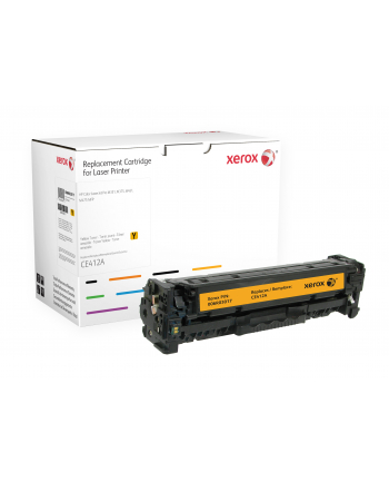 Toner Xerox 006R03017 | yellow | 2600 str. | HP CE412A