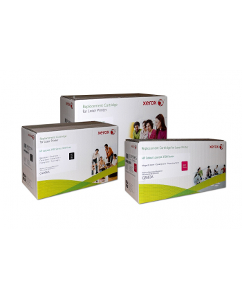 Toner Xerox 006R03018 | black | 2500 str. | HP C7115A