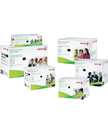 Toner Xerox 006R03018 | black | 2500 str. | HP C7115A