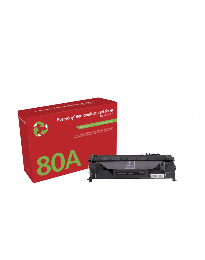 Toner Xerox 006R03026 | black | 2700 str. | HP CF280A główny