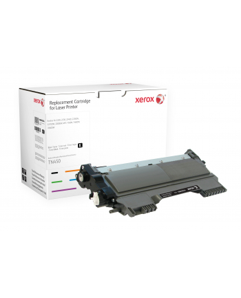 Toner Xerox 106R02634 | black | 2600 str. | Brother TN2220