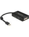 DeLOCK Adapter MiniDisplayport - DP/HDMI/DVI - nr 14