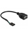 DeLOCK Adapter - USB 2.0 - 4Pin header - nr 8