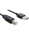 DeLOCK Kabel EASY USB 2.0-A> B Wtyk/Wtyk 1m - nr 26