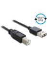 DeLOCK Kabel EASY USB 2.0-A> B Wtyk/Wtyk 3m - nr 29
