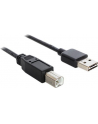 DeLOCK Kabel EASY USB 2.0-A> B Wtyk/Wtyk 3m - nr 33