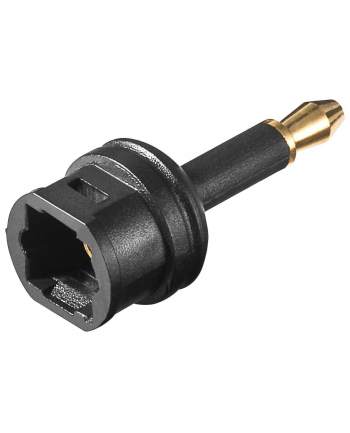 goobay adapter Toslink -  3.5 mm jack